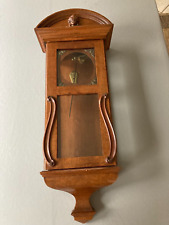 Antique Vintage Wall Clock Case for Gustov Becker clock-1870 picture