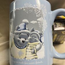 2003 Disney WINNIE the POOH & Piglet Mug 