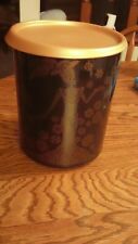 New Tupperware Dia De Los Muertos One Touch Canister 12-cup / 2.8L picture