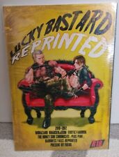 Resident Evil B yaoi Doujinshi Collection Krauser x Leon Lucky Bastard Reprinted picture