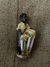Boy Drummer Figurine From New Orleans picture