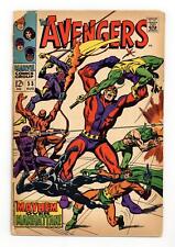 Avengers #55 FR/GD 1.5 1968 1st full app. Ultron picture