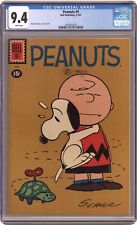 Peanuts #9 CGC 9.4 1961 4403652024 picture