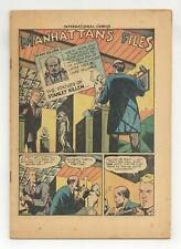 International Comics #3 Coverless 0.3 1947 picture