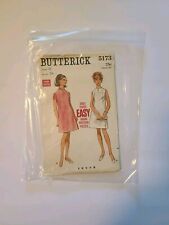 Vintage Butterick 5173 Size 12 Bust 34 1960s picture