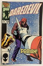 Daredevil #229 (1986) Marvel VF picture