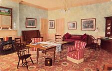 Canajoharie NY New York Hotel Beech Nut Mohawk Valley Interior Vtg Postcard A60 picture