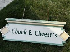 Chuck E. Cheese’s Store Exterior Retail Sign Rare picture