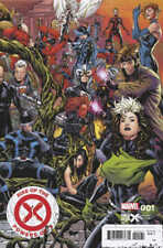 Rise Of The Powers Of X #1 Mark Brooks Connect Variant picture