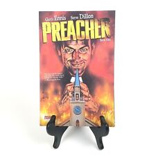 Preacher (1995) #1 Garth Ennis Story 1st Appearance Jesse Custer Very Good picture