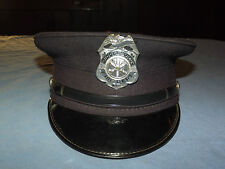 VINTAGE OLD SCHOHARIE FIREMAN  MIDDLEBURGH NY FIRE DEPARTMENT #2 HAT CAP picture