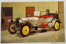 1908 Mercedes GORDON WATNEY SPECIAL Antique Car Auto Unposted Postcard picture