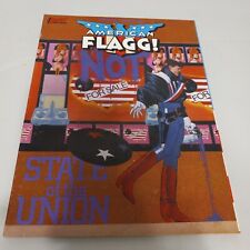 American Flagg State of the Union Softcover Howard Chaykin picture