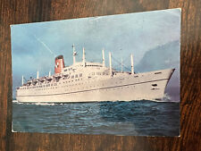 Empress of Canada Canadian Pacific Liner Ship picture