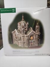 Dept 56 Cathedral of St Paul Patina Dome Edition Christmas in The City 58930 Box picture