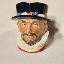 Royal Doulton Beefeater (D6206) –Toby Mug/Jug – 6¾” – Retired picture