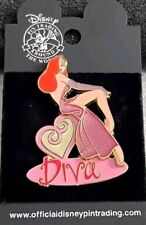 Disney 2005 Jessica Rabbit Diva Pin picture