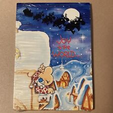 Vintage American Greetings Ziggy Postcards - Joy to the World - 18 post cards picture