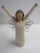 Demdaco Willow Tree Susan Lordi 2004 Angel Of Courage  picture