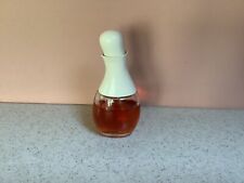 Vintage Halston for Women Natural Cologne Spray 1.7 Ounce 75% Full  picture
