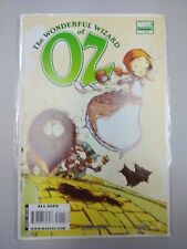 WONDERFUL WIZARD OF OZ #1 BOOK MARKET VARIANT MARVEL COMICS SKOTTIE YOUNG NM picture