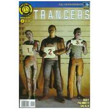 Trancers (2015 series) #2 in Near Mint + condition. [c* picture