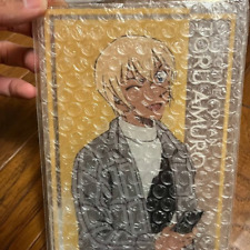 Detective Conan Furuya Rei snow ver acrylic figure picture