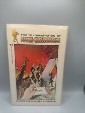 Transmutation of Ike Garuda # 1 Epic Comics NM VF Bag Boarded picture