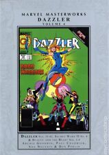 Marvel Masterworks Dazzler HC #4-1ST NM 2023 Stock Image picture