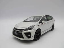 1/30 Toyota Prius G S Alpha G'S Novelty Color Sample Mini Car White Pearl Crysta picture