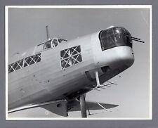 VICKERS WARWICK ASR RAF AIRBORNE LIFEBOAT PARACHUTE ORIGINAL PRESS PHOTO 13 picture
