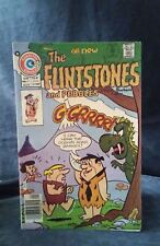 The Flintstones and Pebbles #47 1976 charlton Comic Book  picture