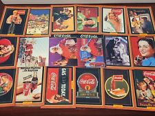 1995 COCA-COLA COLLECTION SERIES 4 YOU PICK SEE SCANS picture