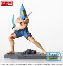 Sega Shangri-La Frontier Luminasta Anime Game Figure Statue Toy Sunraku SG54101 picture