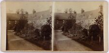 Jersey.U.K.Mrs. Langtry's Bithplace.Stereoview.Photo Stereo P.Alexander & R.Eager picture