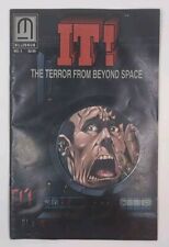 IT THE TERROR FROM BEYOND SPACE #1 Comics Millennium 1992 Horror Comic Book VF picture
