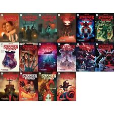 Stranger Things: Voyage (2023) 1 2 3 4 | Dark Horse | FULL RUN & COVER SELECT picture