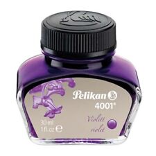 Pelikan 4001 Bottled Ink for Fountain Pens, Violet, 30ml, 1 Each (311886) picture