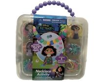 Disney Encanto bead Necklace Activity Set kit picture