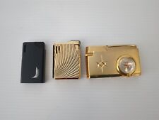 Lot Of 3 Vintage Lighters Working picture