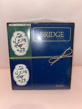 Vintage Neiman Marcus Bridge Gift Set Birds Lovely Beautiful  picture