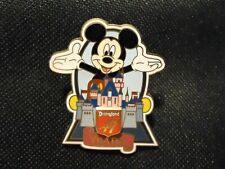 DISNEY DLR DISNEYLAND 47 YEARS MICKEY MOUSE PIN LE 5000 picture