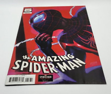 The Amazing Spider-Man #53, Tim Tsang Cover Miles Morales Variant Marvel 2021 VF picture