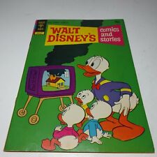 Walt Disney's Comics And Stories, Vol 32, No. 6, March 1972 Donald Duck ungraded picture