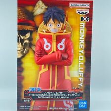 One Piece LUFFY DXF The Grandline Series Egg Head Figure Banpresto New From JP picture