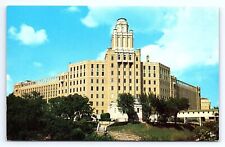 Postcard Army And Navy Hospital Hot Springs National Park Arkansas picture