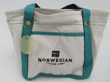 Norwegian Cruise Line NCL Canvas Day Beach Bag 9