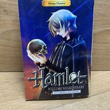 Manga Classics: Hamlet by William Shakespeare Full original Text Edition picture