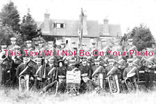 HA 1820 - Portsmouth Salvation Army Band, Hampshire c1910 picture