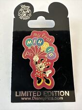 Disney World My First Minnie Mouse Pin picture